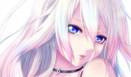 动漫女图,梦幻般的视觉盛宴